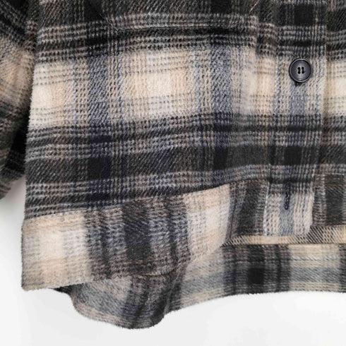 ユニクロシー UNIQLO:C 23awオーバーサイズジャケット レディース JPN:L