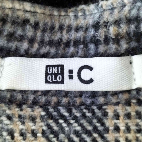 ユニクロシー UNIQLO:C 23awオーバーサイズジャケット レディース JPN:L