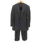 ブルックスブラザーズ BROOKS BROTHERS 1818 Madison 2B ストライプ ウール混 テーラードジャケット セットアップ メンズ 40REG 34W