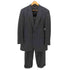ブルックスブラザーズ BROOKS BROTHERS 1818 Madison 2B ストライプ ウール混 テーラードジャケット セットアップ メンズ 40REG 34W