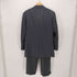 ブルックスブラザーズ BROOKS BROTHERS 1818 Madison 2B ストライプ ウール混 テーラードジャケット セットアップ メンズ 40REG 34W