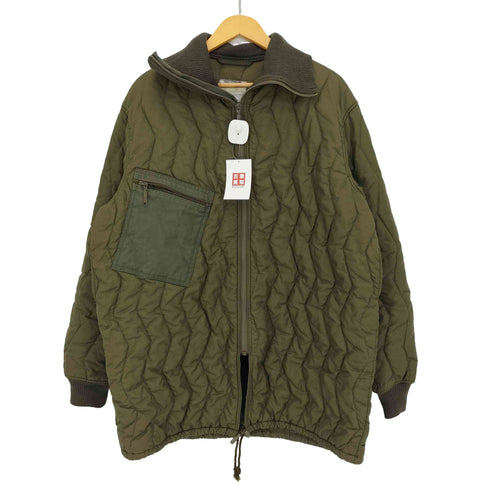 ジャーマンアーミー GERMAN ARMY 90s QUILTING LINER JACKET メンズ