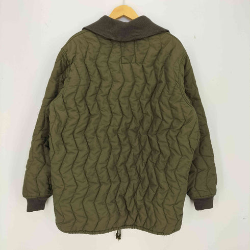 ジャーマンアーミー GERMAN ARMY 90s QUILTING LINER JACKET メンズ