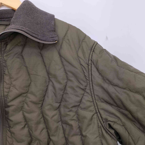 ジャーマンアーミー GERMAN ARMY 90s QUILTING LINER JACKET メンズ