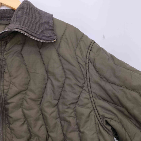 ジャーマンアーミー GERMAN ARMY 90s QUILTING LINER JACKET メンズ