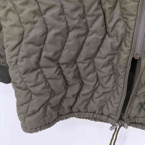 ジャーマンアーミー GERMAN ARMY 90s QUILTING LINER JACKET メンズ
