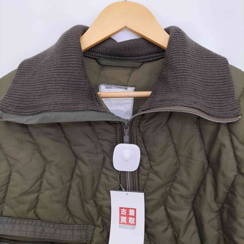 ジャーマンアーミー GERMAN ARMY 90s QUILTING LINER JACKET メンズ
