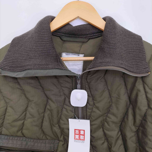 ジャーマンアーミー GERMAN ARMY 90s QUILTING LINER JACKET メンズ