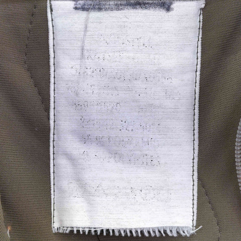 ジャーマンアーミー GERMAN ARMY 90s QUILTING LINER JACKET メンズ