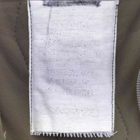 ジャーマンアーミー GERMAN ARMY 90s QUILTING LINER JACKET メンズ