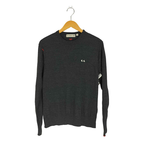 ユニクロ UNIQLO 24aw メリノクルーネックセーター レディース JPN:L