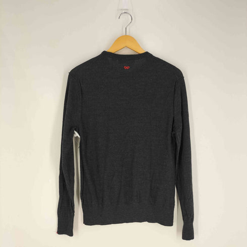 ユニクロ UNIQLO 24aw メリノクルーネックセーター レディース JPN:L