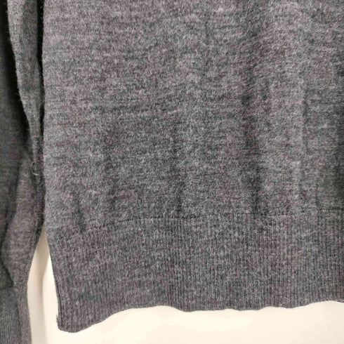 ユニクロ UNIQLO 24aw メリノクルーネックセーター レディース JPN:L