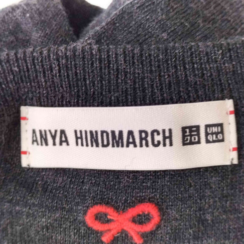 ユニクロ UNIQLO 24aw メリノクルーネックセーター レディース JPN:L