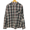 ウールリッチ WOOLRICH チェック フランネル ボタンダウンシャツ メンズ import:XL