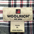 ウールリッチ WOOLRICH チェック フランネル ボタンダウンシャツ メンズ import:XL