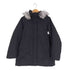 ユニクロ UNIQLO 23aw ハイブリッドダウンコート レディース JPN:L