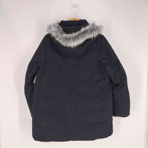 ユニクロ UNIQLO 23aw ハイブリッドダウンコート レディース JPN:L