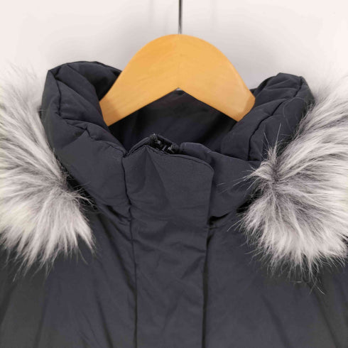 ユニクロ UNIQLO 23aw ハイブリッドダウンコート レディース JPN:L