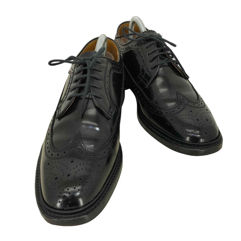 リーガル REGAL ウイングチップ レザー ドレスシューズ メンズ JPN:25