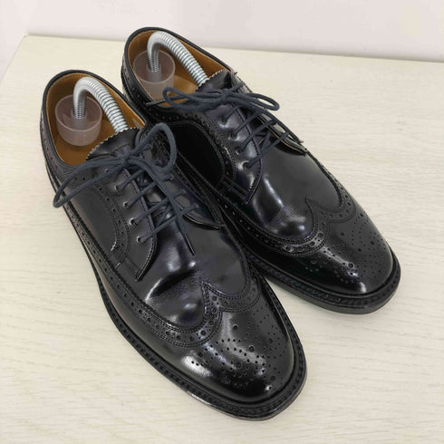リーガル REGAL ウイングチップ レザー ドレスシューズ メンズ JPN:25
