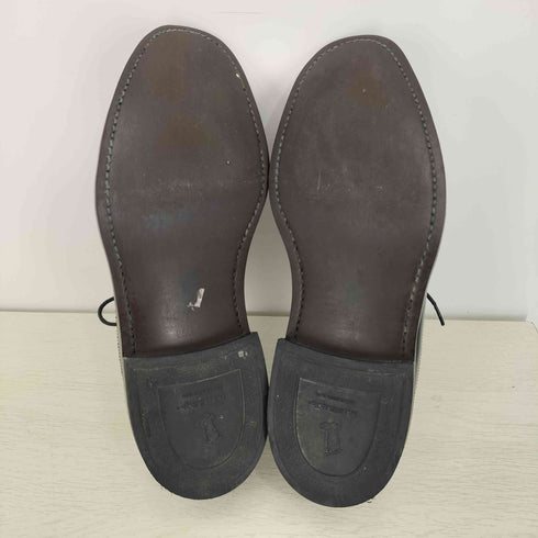 リーガル REGAL ウイングチップ レザー ドレスシューズ メンズ JPN:25