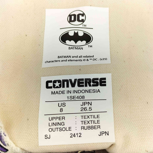 コンバース CONVERSE ALL STAR AGED HI JOKER オールスター エイジド ハイ ジョーカー メンズ CONVERSE:8