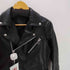 FREE’S SHOP 牛革 カウレザー ダブル ライダース ジャケット メンズ import:S
