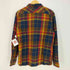 リーバイス Levis チェック コットン ダブルポケット ネルシャツ メンズ import:L