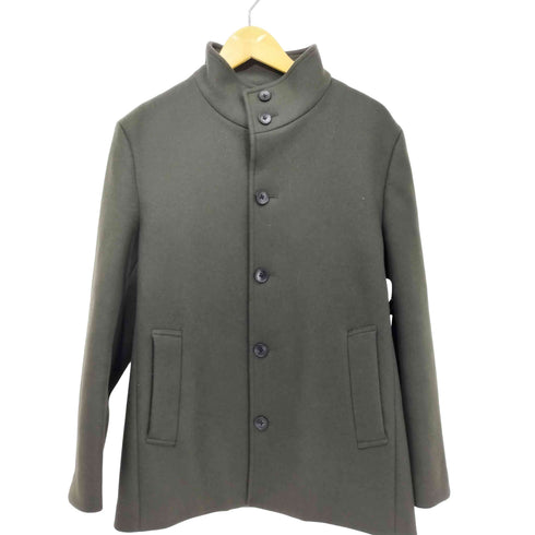 ジャーナルスタンダードレリューム JOURNAL STANDARD relume ラナウールスタンドカラーショートコート メンズ JPN:L