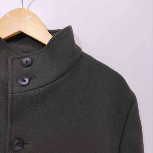 ジャーナルスタンダードレリューム JOURNAL STANDARD relume ラナウールスタンドカラーショートコート メンズ JPN:L