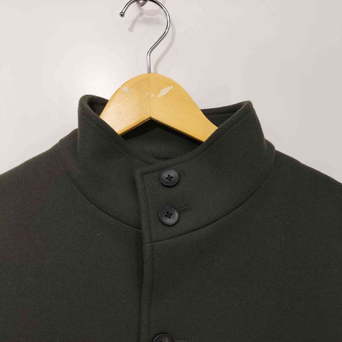 ジャーナルスタンダードレリューム JOURNAL STANDARD relume ラナウールスタンドカラーショートコート メンズ JPN:L