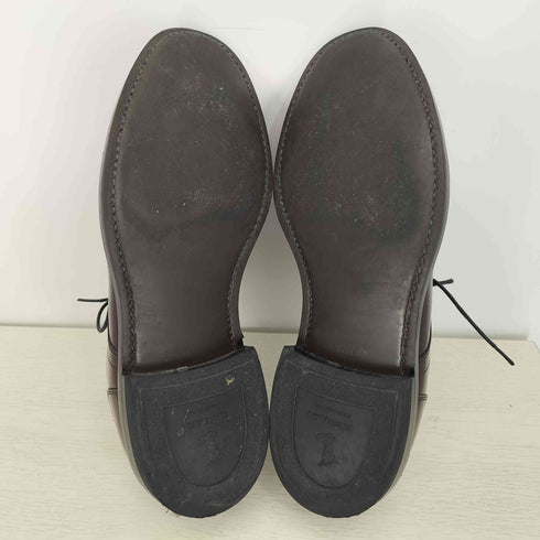 リーガル REGAL worth collection Uチップレザーシューズ メンズ JPN:26