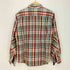 アルカルザ ALCARZA HEAVY FLANNNEL SOLID SHIRT メンズ import:L