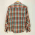 アルカルザ ALCARZA HEAVY FLANNNEL SOLID SHIRT メンズ import:L