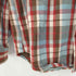 アルカルザ ALCARZA HEAVY FLANNNEL SOLID SHIRT メンズ import:L