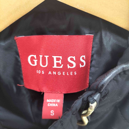 ゲス GUESS キルティングジャケット レディース JPN:S