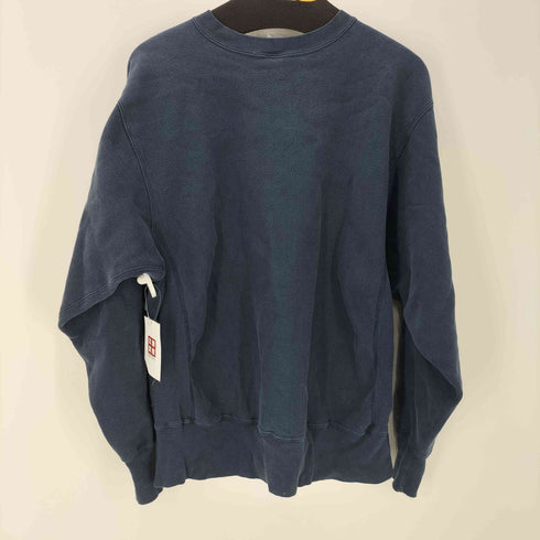 チャンピオン Champion 90S 刺繍タグ メキシコ製 REVERSE WEAVE リバースウィーブ DUKE アーチ ロゴ スウェット メンズ import:L