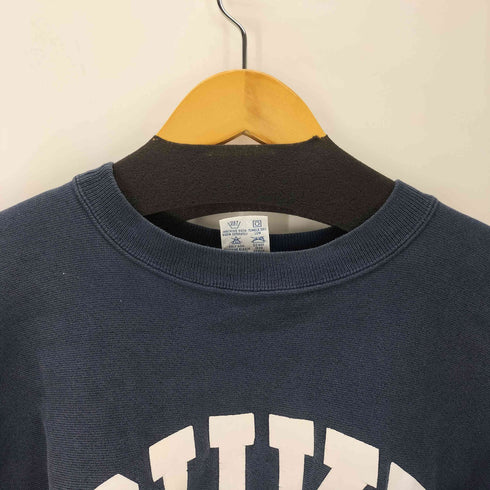 チャンピオン Champion 90S 刺繍タグ メキシコ製 REVERSE WEAVE リバースウィーブ DUKE アーチ ロゴ スウェット メンズ import:L