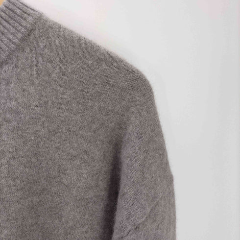 フレームワーク FRAMeWORK フォックスボリュームスリーブプルオーバー レディース