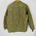 ユーエスアーミー U.S. ARMY 70S M-65 COLD WEATHER キルティング ライナー ジャケット 1976年製 メンズ import:S