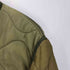 ユーエスアーミー U.S. ARMY 70S M-65 COLD WEATHER キルティング ライナー ジャケット 1976年製 メンズ import:S