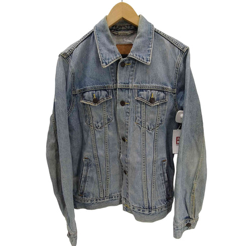 ギャップ Gap 00S OLD 3rd サード デニム トラッカー ジャケット Y2K メンズ import:M