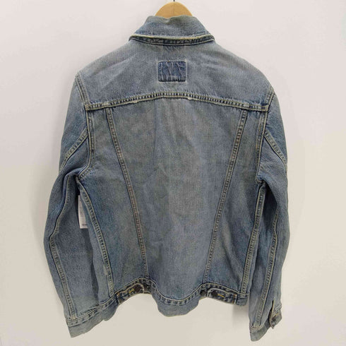 ギャップ Gap 00S OLD 3rd サード デニム トラッカー ジャケット Y2K メンズ import:M