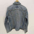ギャップ Gap 00S OLD 3rd サード デニム トラッカー ジャケット Y2K メンズ import:M