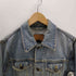 ギャップ Gap 00S OLD 3rd サード デニム トラッカー ジャケット Y2K メンズ import:M