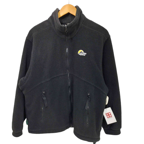 ロウアルパイン Lowe alpine 90s POLARTEC ALEUTIAN フリース ジャケット メンズ import:L
