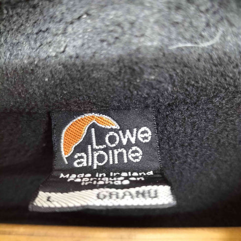 ロウアルパイン Lowe alpine 90s POLARTEC ALEUTIAN フリース ジャケット メンズ import:L