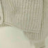 ザラ ZARA 裏編みニットカーディガン レディース import:M