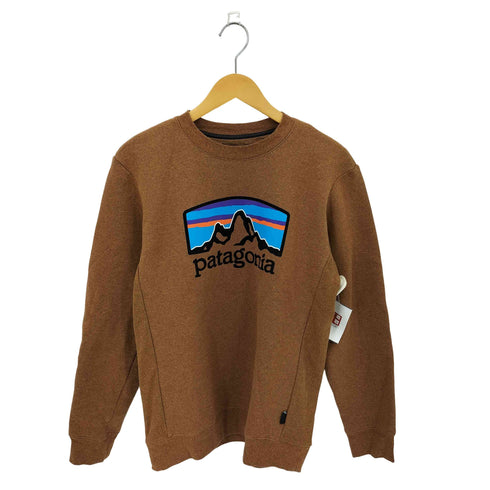 パタゴニア patagonia Fitz Roy Horizons Uprisal Crew Sweatshirt 裏起毛 クルーネック スウェット メンズ S